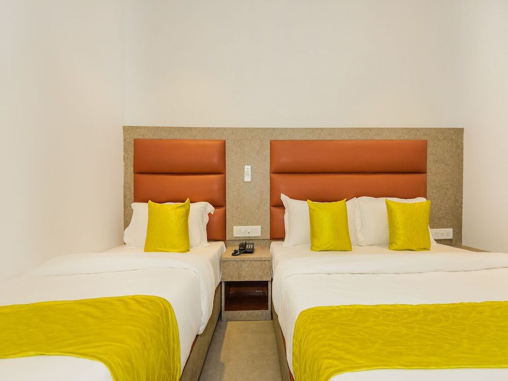 Мумбаи: Hotel Zillion Executive