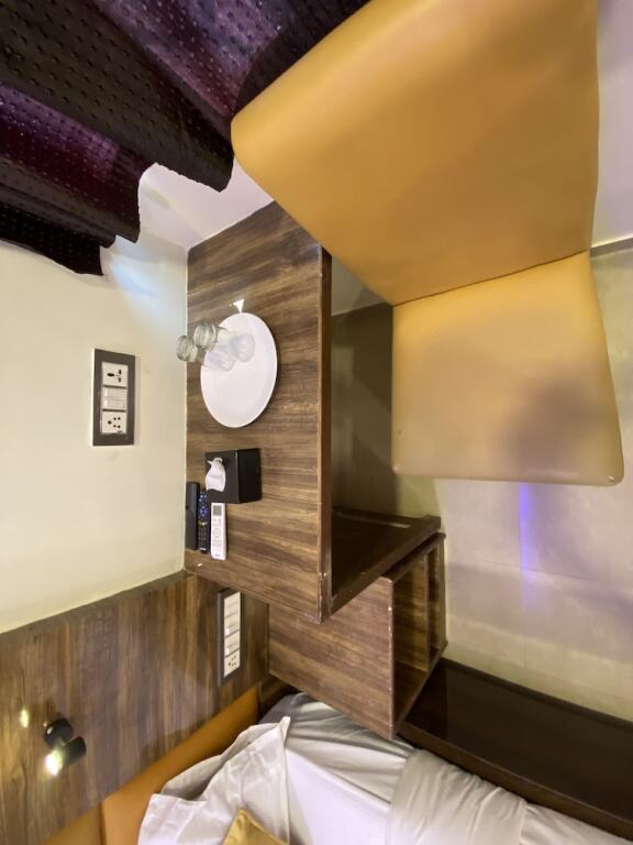 Мумбаи: Hotel Blue Wellington