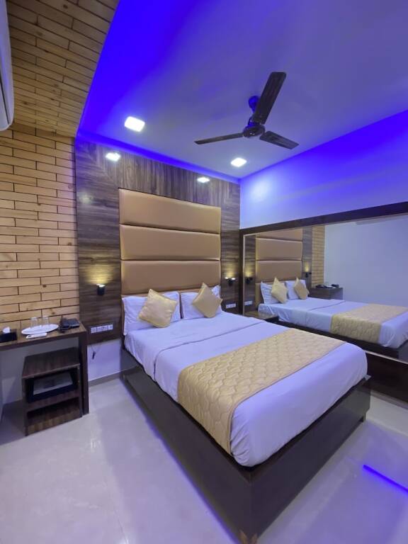 Мумбаи: Hotel Blue Wellington