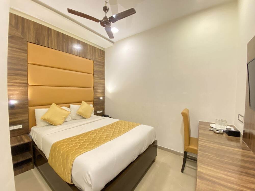 Мумбаи: Hotel Blue Wellington
