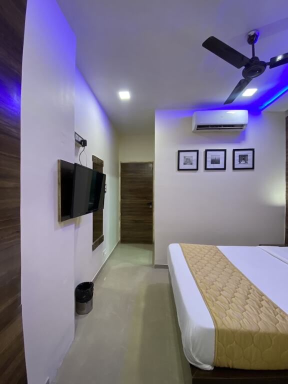Мумбаи: Hotel Blue Wellington