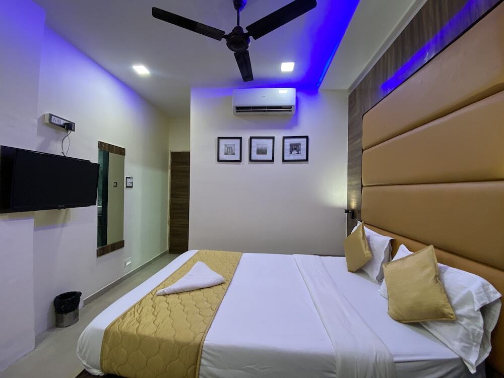 Мумбаи: Hotel Blue Wellington