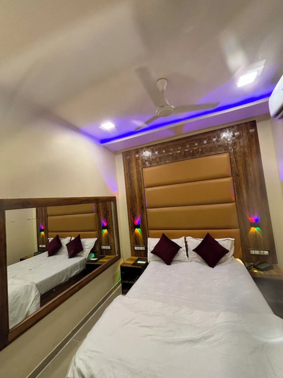 Мумбаи: Hotel Blue Wellington