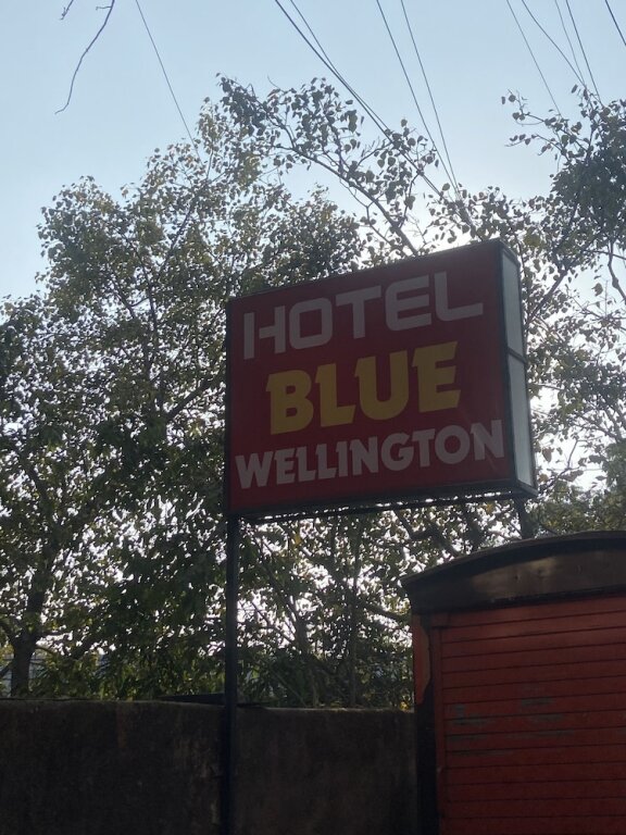 Мумбаи: Hotel Blue Wellington