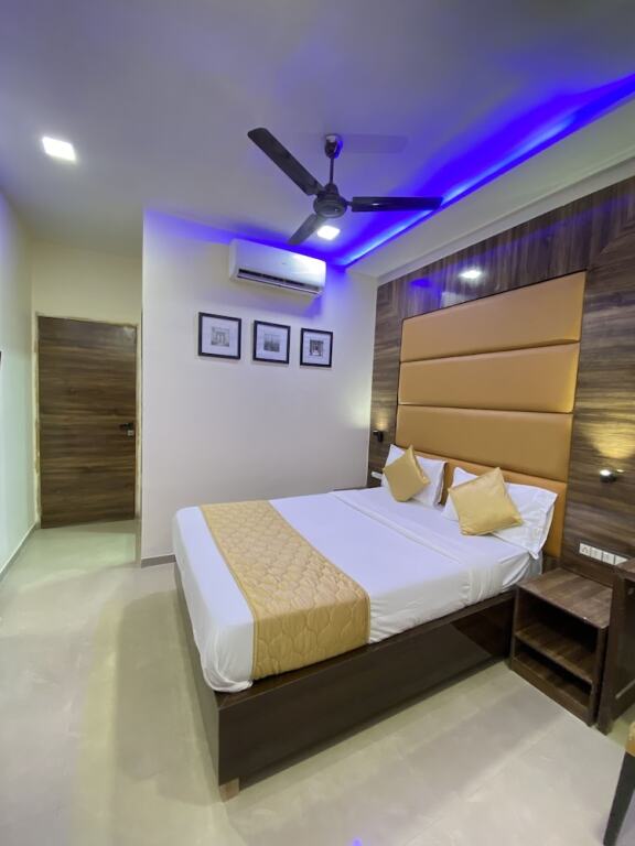 Мумбаи: Hotel Blue Wellington