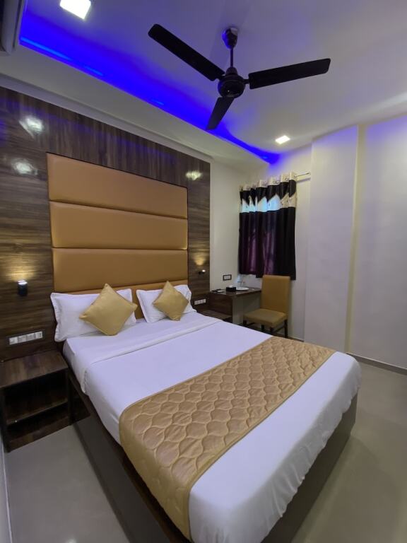 Мумбаи: Hotel Blue Wellington