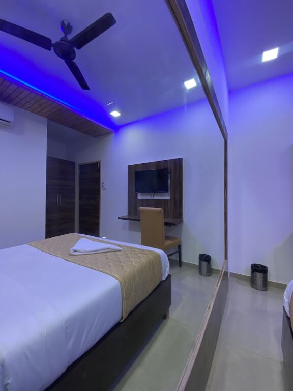 Мумбаи: Hotel Blue Wellington