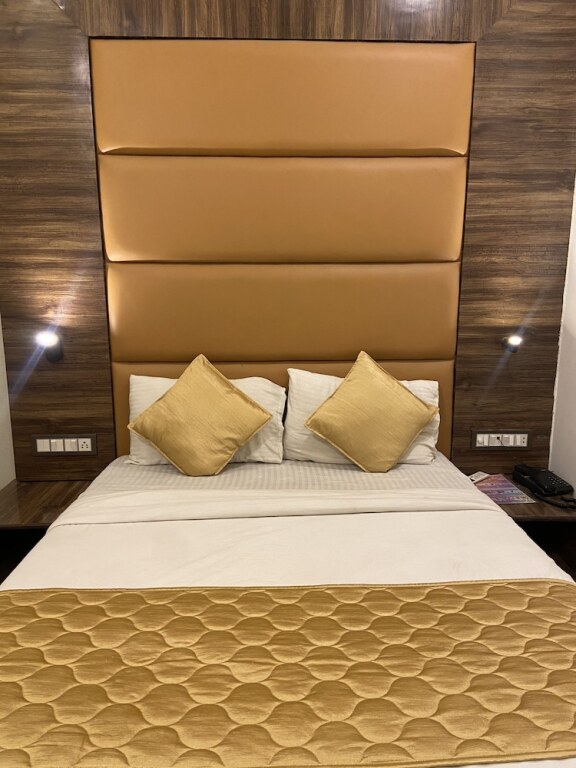 Мумбаи: Hotel Blue Wellington