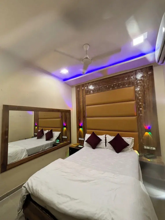 Мумбаи: Hotel Blue Wellington