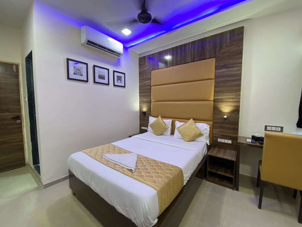 Мумбаи: Hotel Blue Wellington