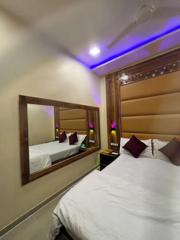 Мумбаи: Hotel Blue Wellington