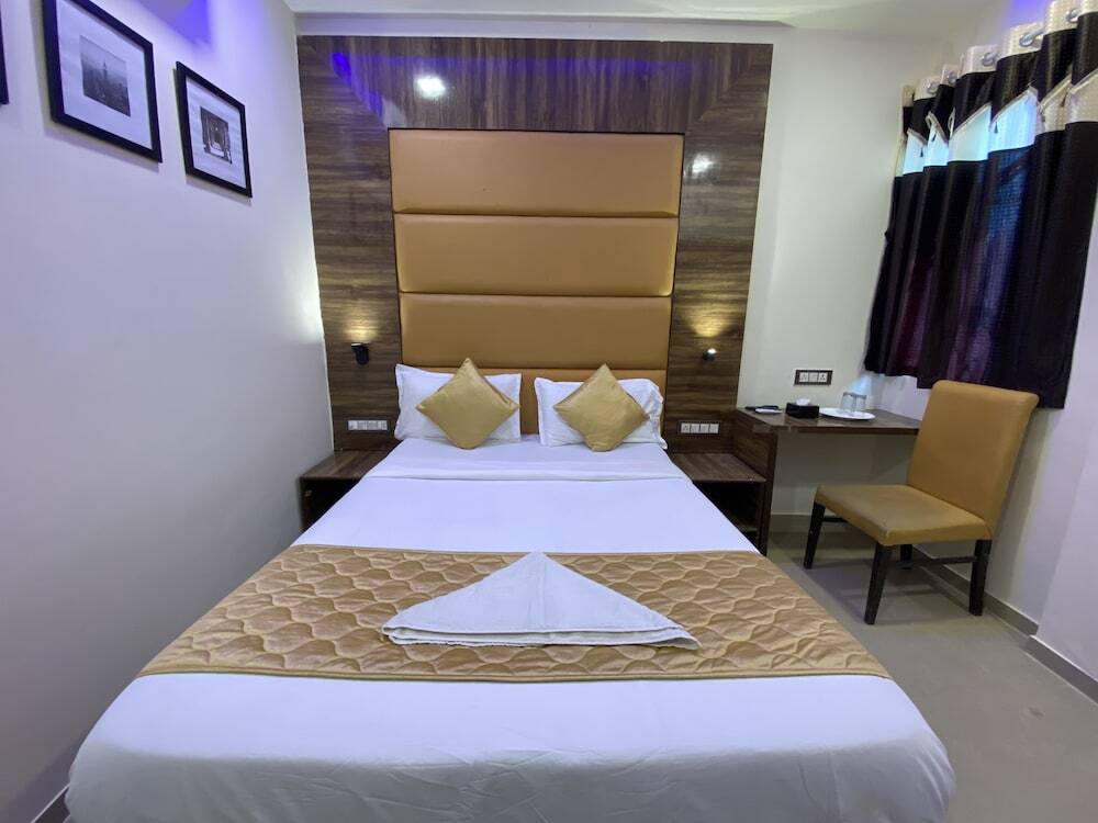 Мумбаи: Hotel Blue Wellington