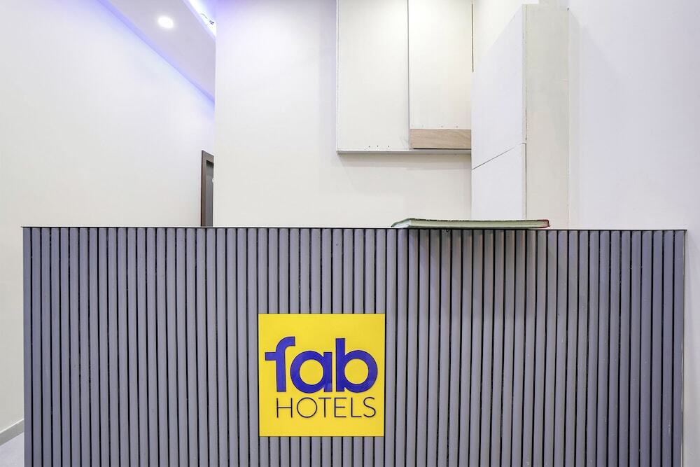 Fabhotel Freedom International — фото 5