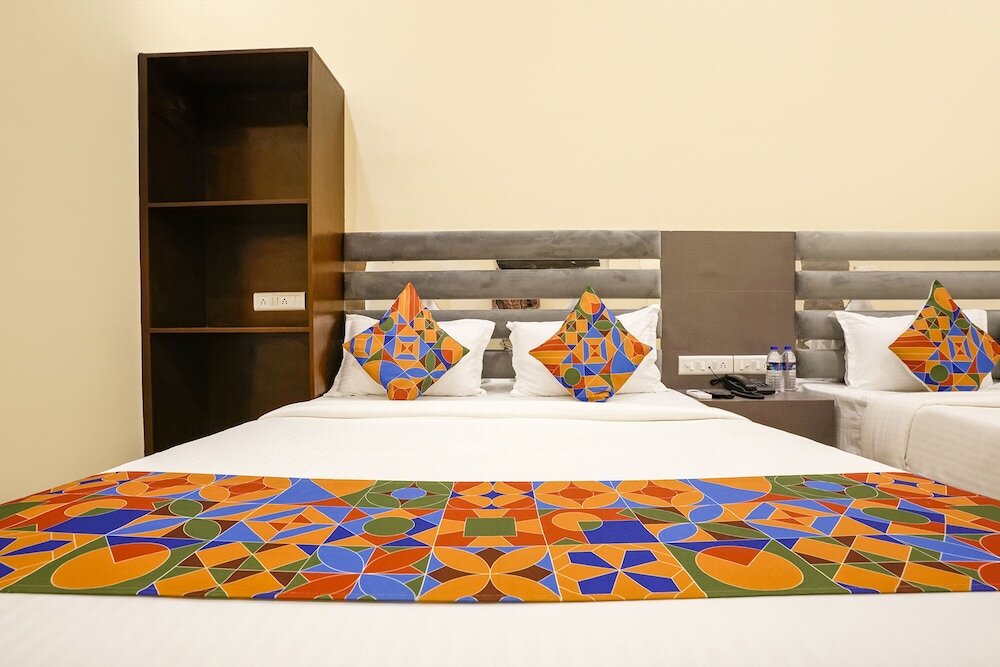 Мумбаи: Fabhotel Freedom International