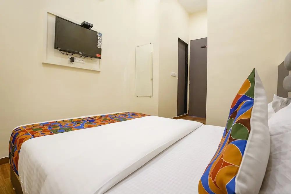Мумбаи: Fabhotel Freedom International