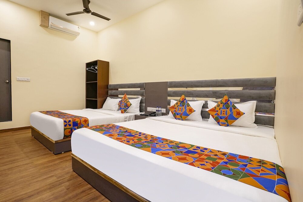 Мумбаи: Fabhotel Freedom International