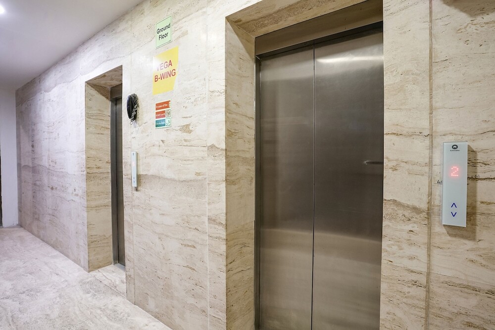 Мумбаи: Fabhotel Freedom International