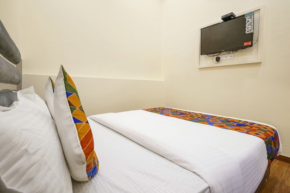 Мумбаи: Fabhotel Freedom International
