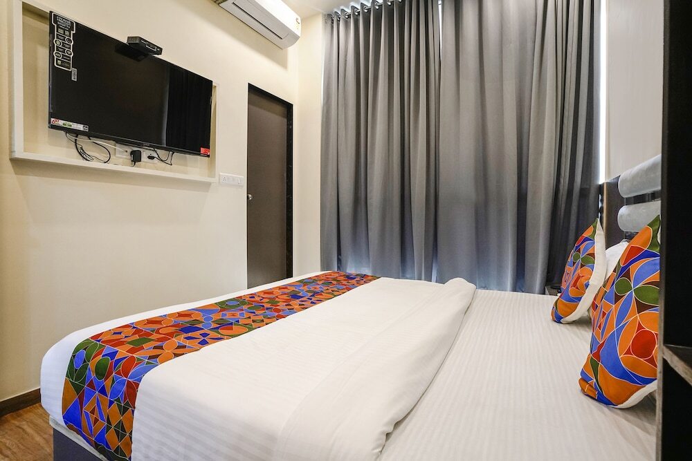 Мумбаи: Fabhotel Freedom International