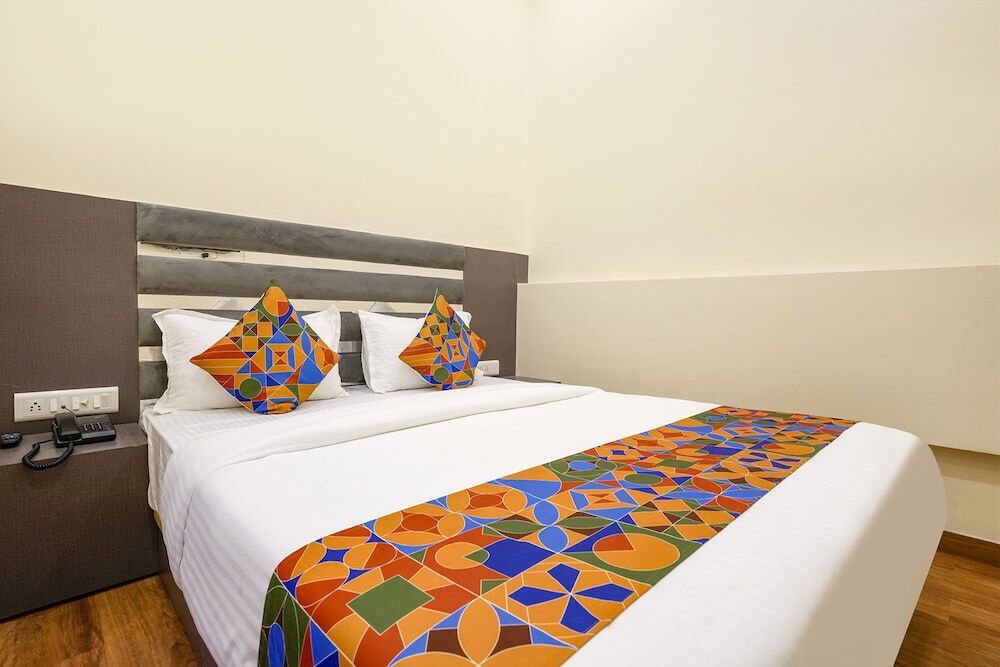 Мумбаи: Fabhotel Freedom International