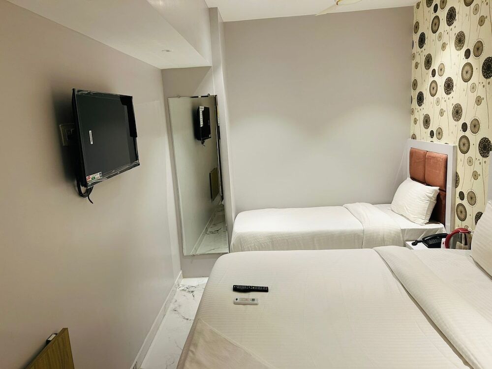 Мумбаи: Grand Dyad Hotel
