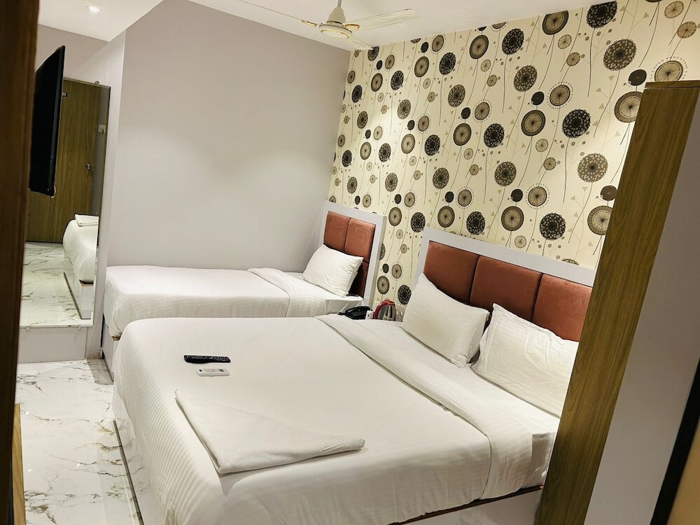 Мумбаи: Grand Dyad Hotel