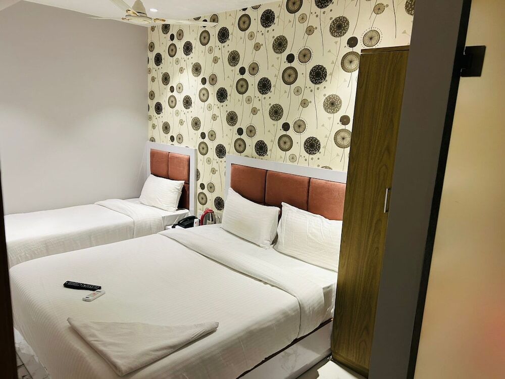 Мумбаи: Grand Dyad Hotel