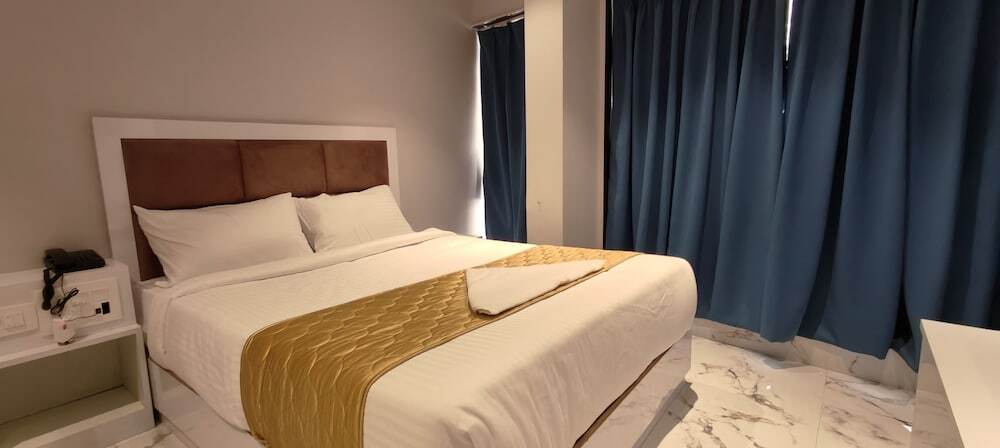 Мумбаи: Grand Dyad Hotel