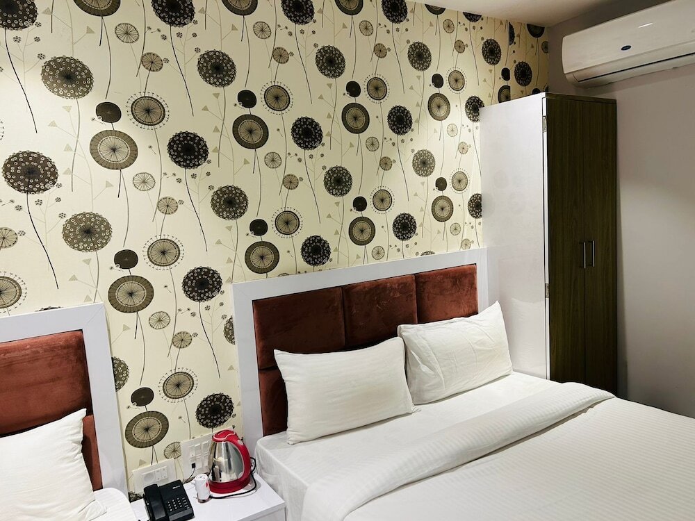 Мумбаи: Grand Dyad Hotel