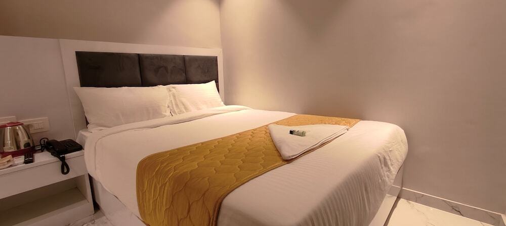 Мумбаи: Grand Dyad Hotel