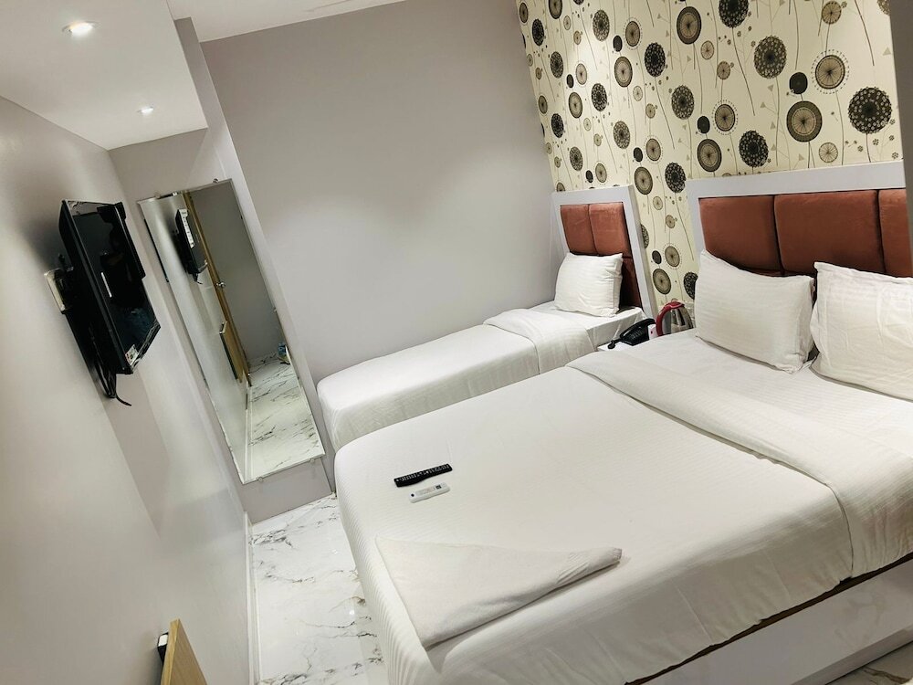 Мумбаи: Grand Dyad Hotel