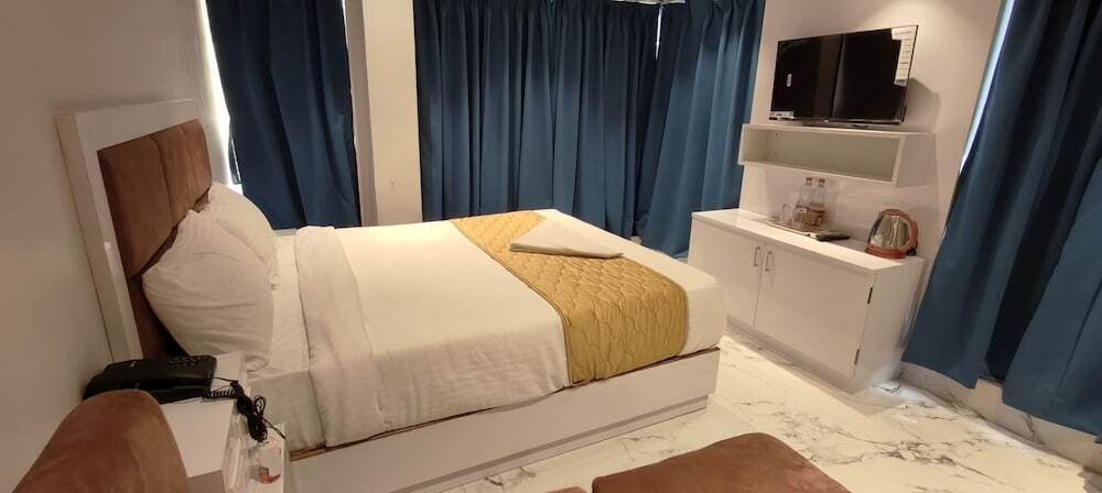Мумбаи: Grand Dyad Hotel