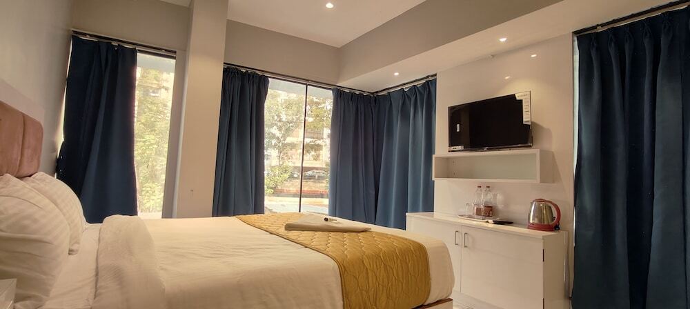 Мумбаи: Grand Dyad Hotel