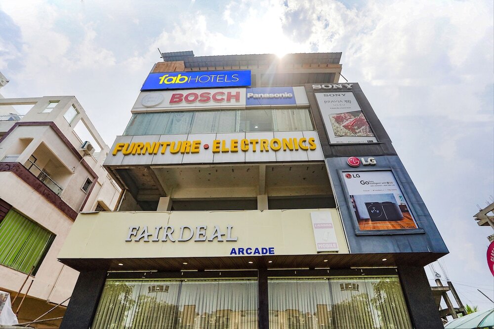 Нагпур: Fabhotel Classic Stay Inn