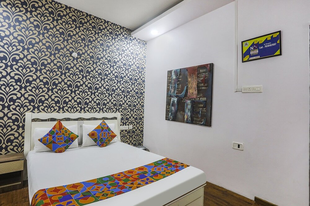 Нагпур: Fabhotel Classic Stay Inn