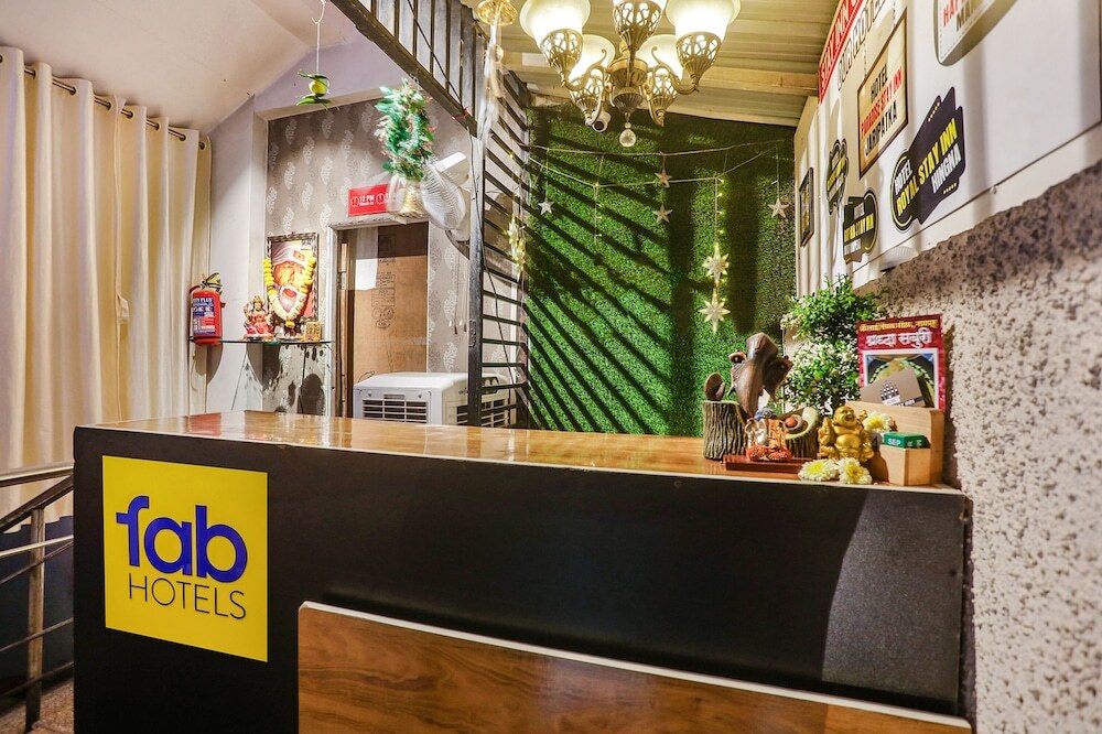 Нагпур: Fabhotel Classic Stay Inn