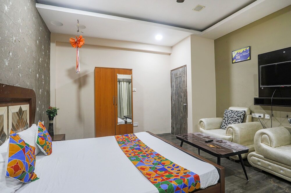 Нагпур: Fabhotel Classic Stay Inn