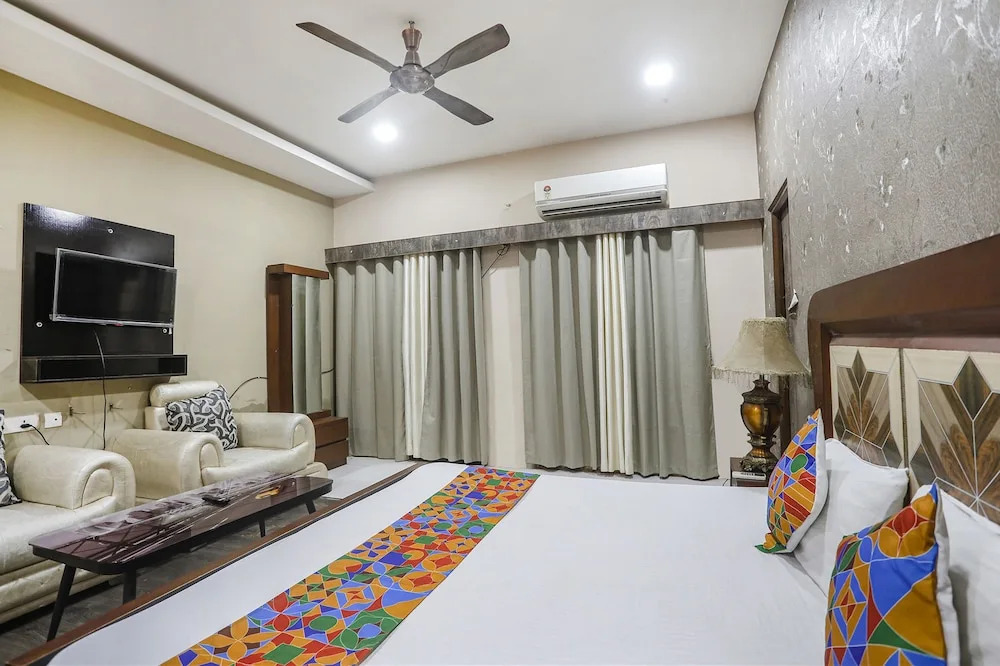 Нагпур: Fabhotel Classic Stay Inn