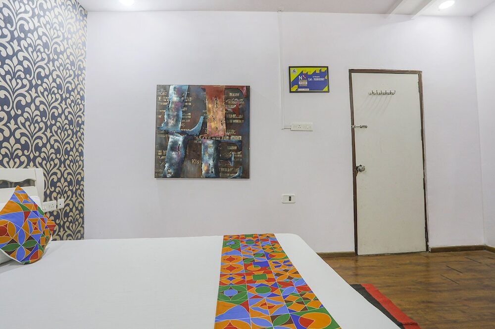 Нагпур: Fabhotel Classic Stay Inn