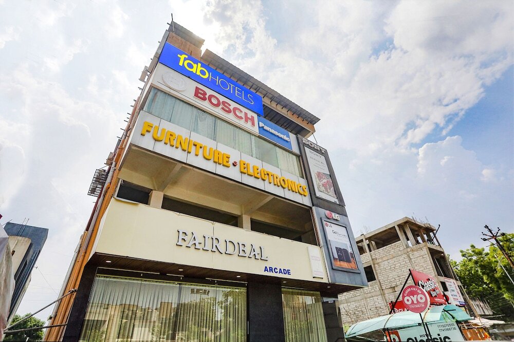 Нагпур: Fabhotel Classic Stay Inn