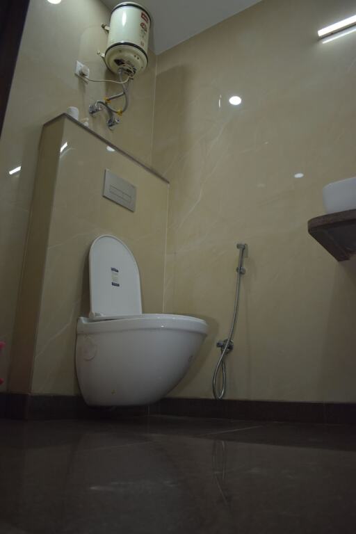 Нью-Дели: Qotel Hotel Ashok Vihar