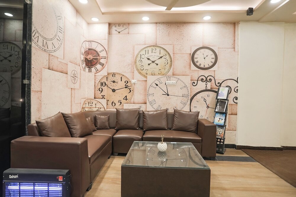 Газиабад: FabHotel The Diamond