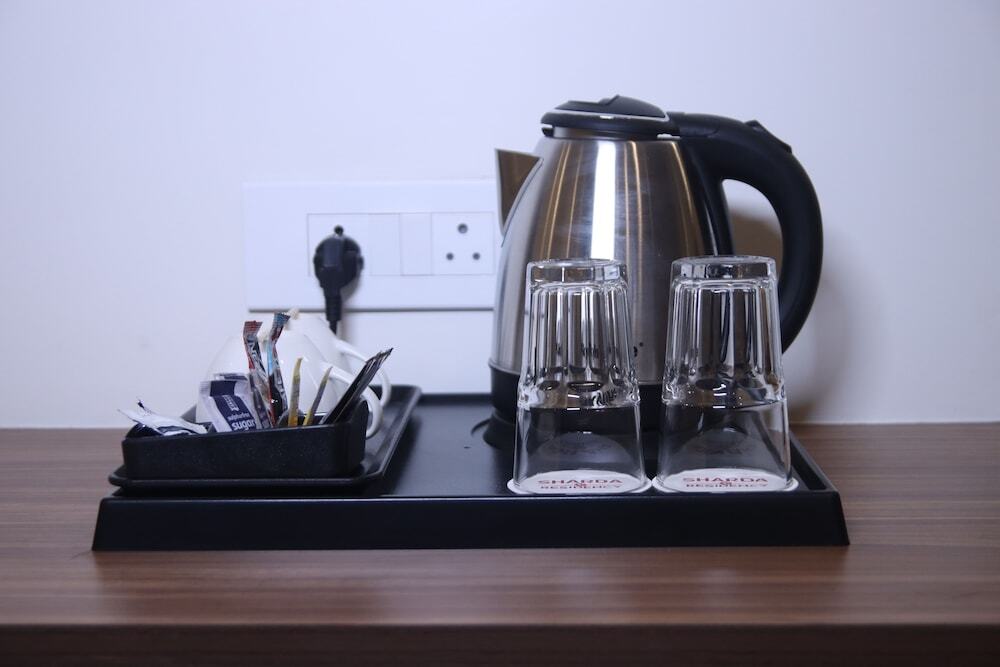 Патна: Hotel Sharda Residency