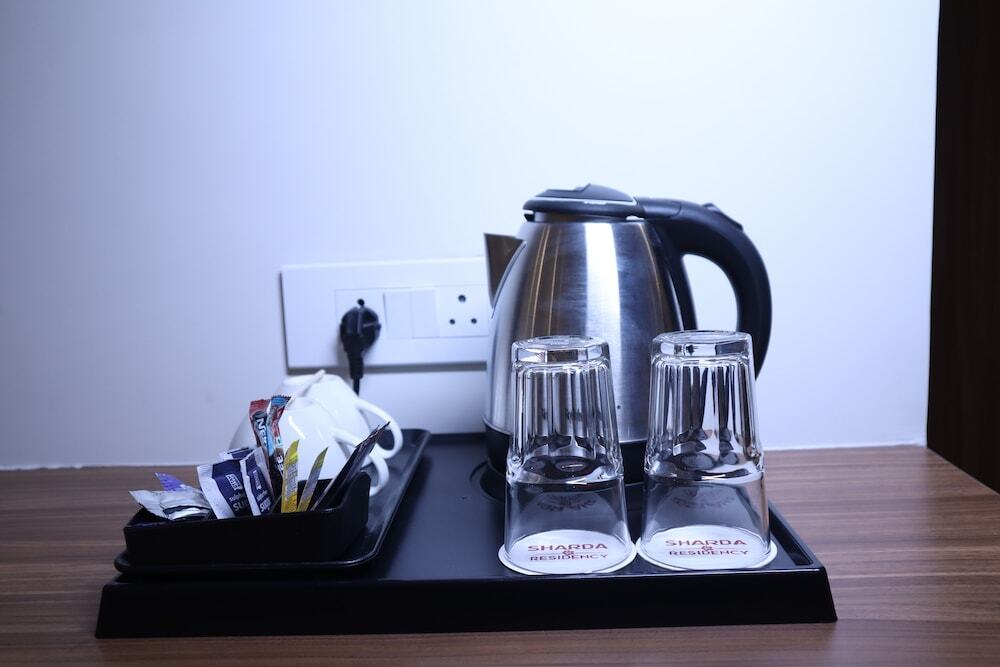 Патна: Hotel Sharda Residency