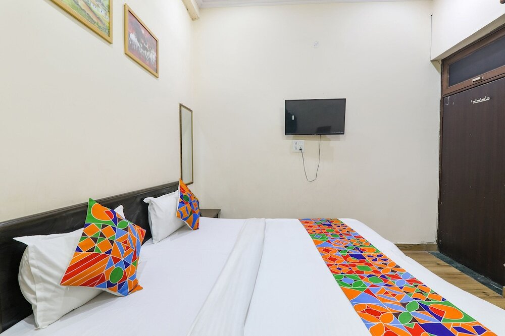 Праяградж: FabHotel Haidri