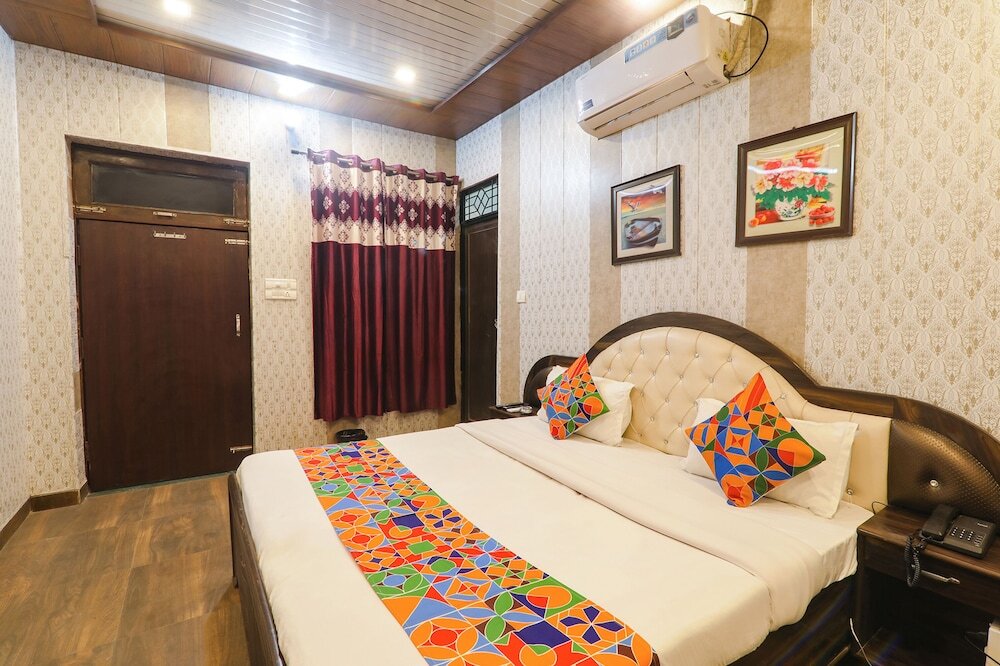 Праяградж: FabHotel Haidri