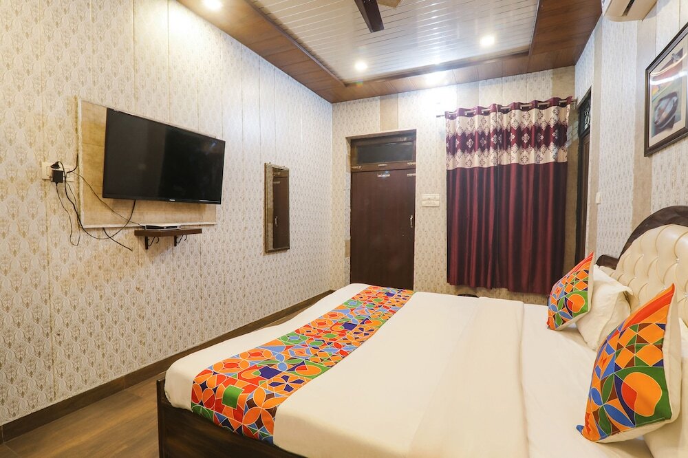 Праяградж: FabHotel Haidri