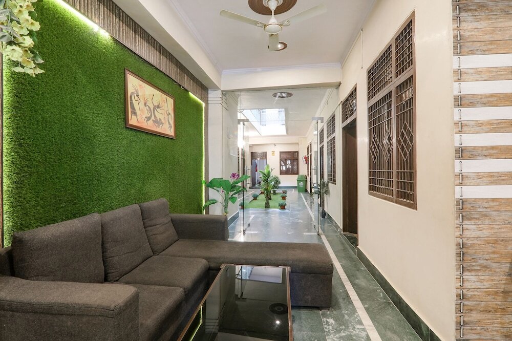 Праяградж: FabHotel Haidri