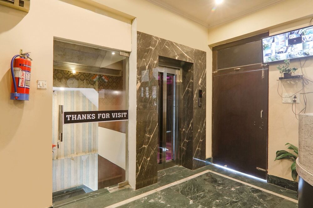 Праяградж: FabHotel Haidri