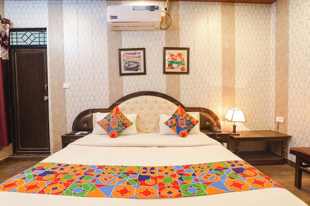 Праяградж: FabHotel Haidri
